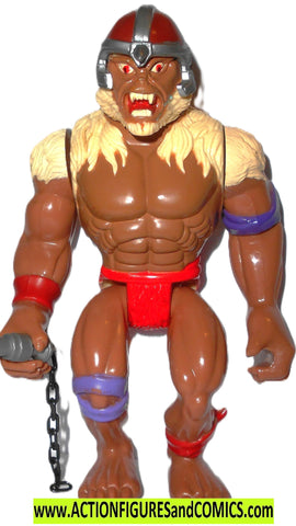 Thundercats MONKIAN 1985 LJN vintage 1986 mace handle