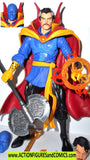 marvel legends DOCTOR STRANGE Classic Walmart blue head DR