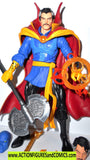 marvel legends DOCTOR STRANGE Classic Walmart blue head DR