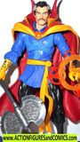 marvel legends DOCTOR STRANGE Classic Walmart blue head DR