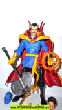 marvel legends DOCTOR STRANGE Classic Walmart blue head DR