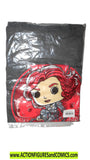 Funko Pop Marvel BLACK WIDOW T-Shirt XL NEW