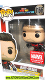 Funko Pop Marvel ANT-MAN 1166 bobble-head vinyl moc mib