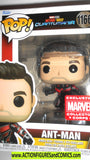 Funko Pop Marvel ANT-MAN 1166 bobble-head vinyl moc mib