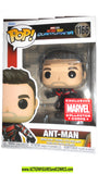 Funko Pop Marvel ANT-MAN 1166 bobble-head vinyl moc mib