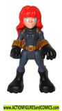 Marvel Imaginext BLACK WIDOW super hero squad universe