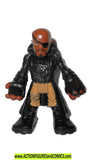 Marvel Imaginext NICK FURY super hero squad universe