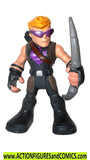 Marvel Imaginext HAWKEYE Mcu super hero squad universe