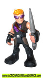 Marvel Imaginext HAWKEYE Mcu super hero squad universe