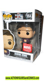 Funko Pop Marvel BARON ZEMO bobble-head vinyl moc mib