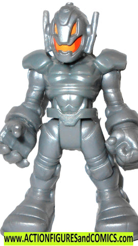 Marvel Imaginext ULTRON super hero squad universe gray