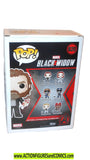 Funko Pop Marvel ALEXEI 509 Black widow movie moc mib