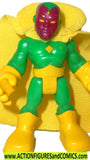 Marvel Imaginext VISION super hero squad universe