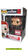 Funko Pop Marvel BLACK WIDOW 509 movie moc mib