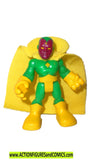 Marvel Imaginext VISION super hero squad universe