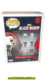 Funko Pop Marvel BLACK WIDOW 509 movie moc mib