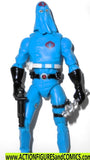 gi joe COBRA COMMANDER 2008 v35 25th anniversary