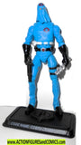 gi joe COBRA COMMANDER 2008 v35 25th anniversary