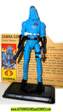 gi joe COBRA COMMANDER 2008 v35 25th anniversary