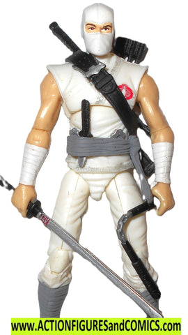 gi joe STORM SHADOW 2009 v31 hall of heroes 25th nograp