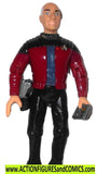 Star Trek CAPTAIN PICARD 1992 series 1 playmates tng