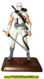 gi joe STORM SHADOW 2009 v31 hall of heroes 25th nograp