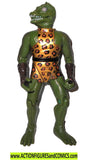 Star Trek GORN CAPTAIN 1997 playmates classic TV show