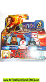 minimates Captain MARVEL & BRON CHAR marvel universe moc mib