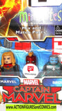 minimates Captain MARVEL & BRON CHAR marvel universe moc mib