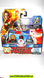 minimates Captain MARVEL & BRON CHAR marvel universe moc mib