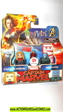 minimates Captain MARVEL & BRON CHAR marvel universe moc mib