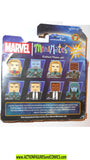 minimates Captain MARVEL & BRON CHAR marvel universe moc mib