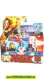 minimates CAPTAIN MARVEL & KORATH marvel universe moc mib