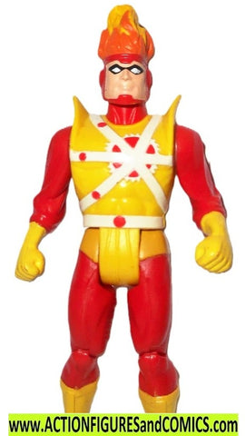 Super powers FIRESTORM 1984 complete Kenner dc 1985