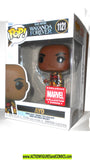 Funko Pop Marvel AYO 1121 black panther bobble-head vinyl moc mib