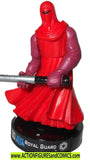 Attacktix Star Wars ROYAL GUARD emperor's 05/4 action figures