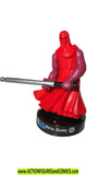 Attacktix Star Wars ROYAL GUARD emperor's 05/4 action figures