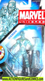 marvel universe ICEMAN 023 23 Series 3 2011 x-men moc