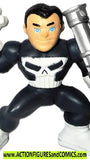 Marvel Super Hero Squad PUNISHER 2007 wave 2 series