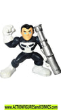 Marvel Super Hero Squad PUNISHER 2007 wave 2 series