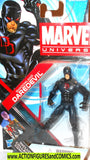 marvel universe DAREDEVIL black shadowland wave 4 moc