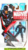 marvel universe DAREDEVIL black shadowland wave 4 moc