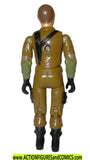 gi joe STEELER 1982 1983 Swivel arm vintage mobat