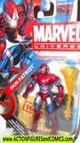 marvel universe IRION PATRIOT series 2 019 19 2010 moc