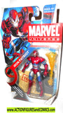 marvel universe IRION PATRIOT series 2 019 19 2010 moc