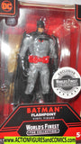 Batman BATMAN Flashpoint Thomas Wayne dc moc mib