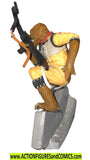 star wars action figures BOSSK UNLEASHED statue 2005 complete