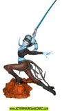 star wars action figures AAYLA SECURA 7" unleashed rots