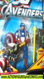 marvel universe CAPTAIN AMERICA 2011 avengers movie moc