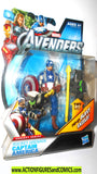 marvel universe CAPTAIN AMERICA 2011 avengers movie moc